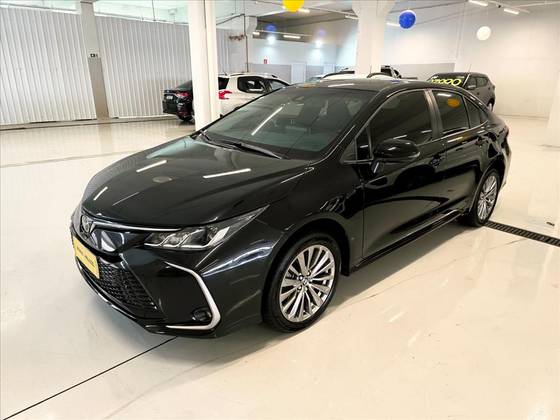 TOYOTA COROLLA 2.0 VVT-IE FLEX XEI DIRECT SHIFT